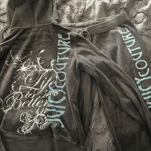 Juicy Couture Tracksuit